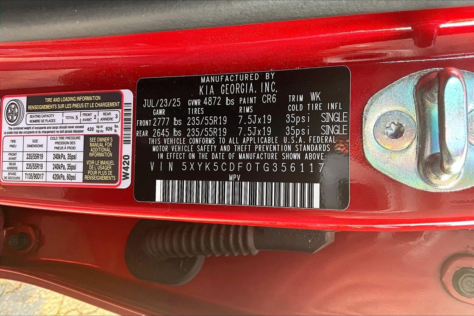2026 Kia Sportage SX-Prestige