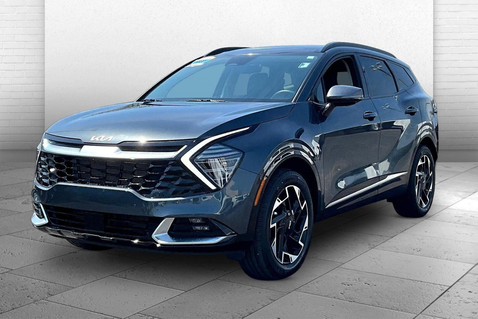 2024 Kia Sportage SX-Prestige