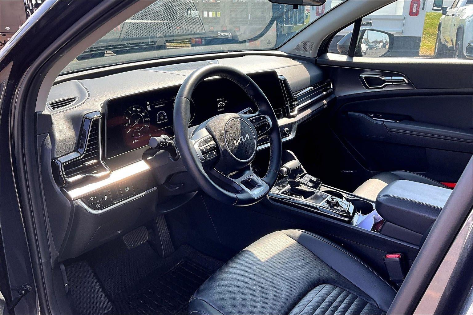 2024 Kia Sportage SX-Prestige