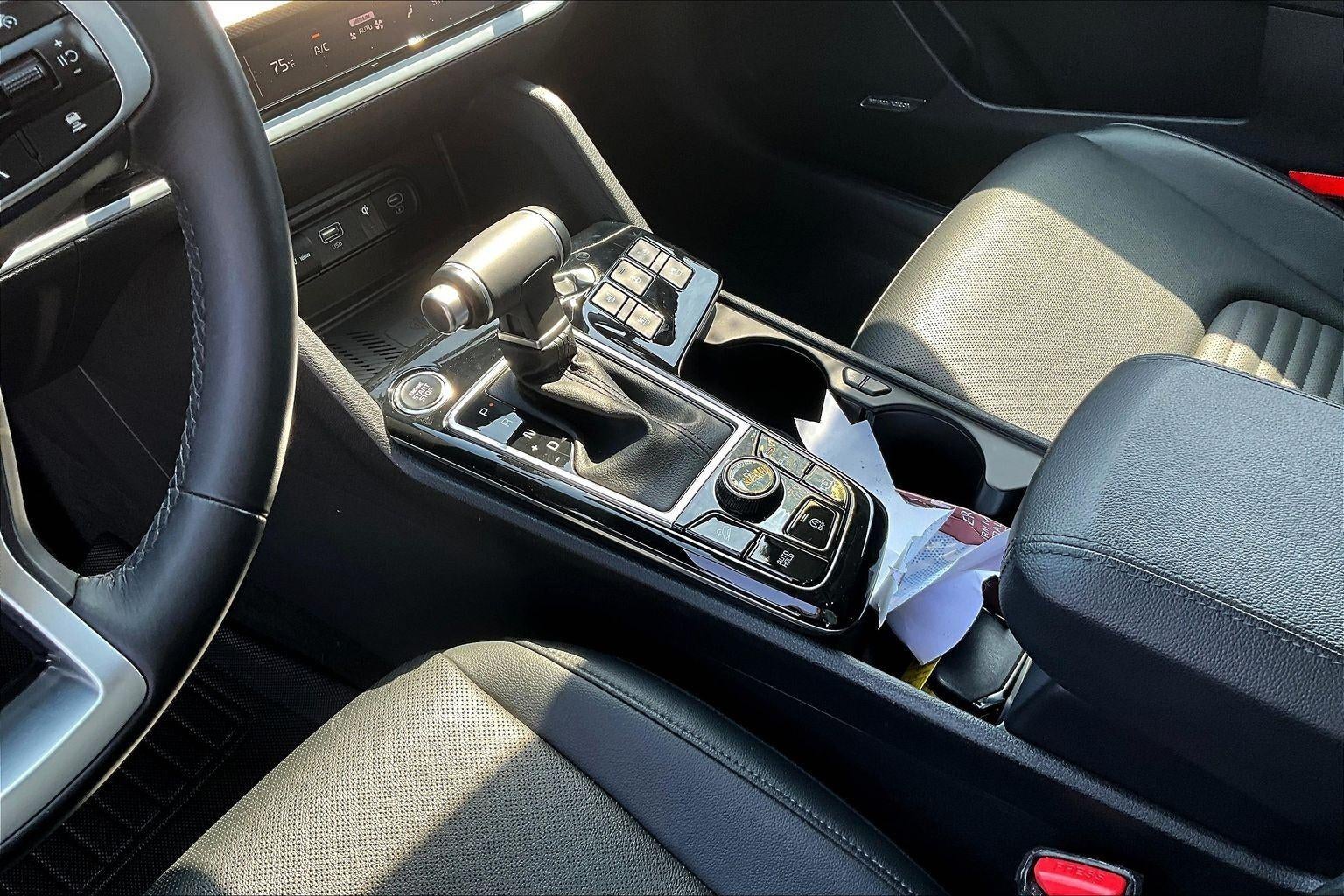 2024 Kia Sportage SX-Prestige