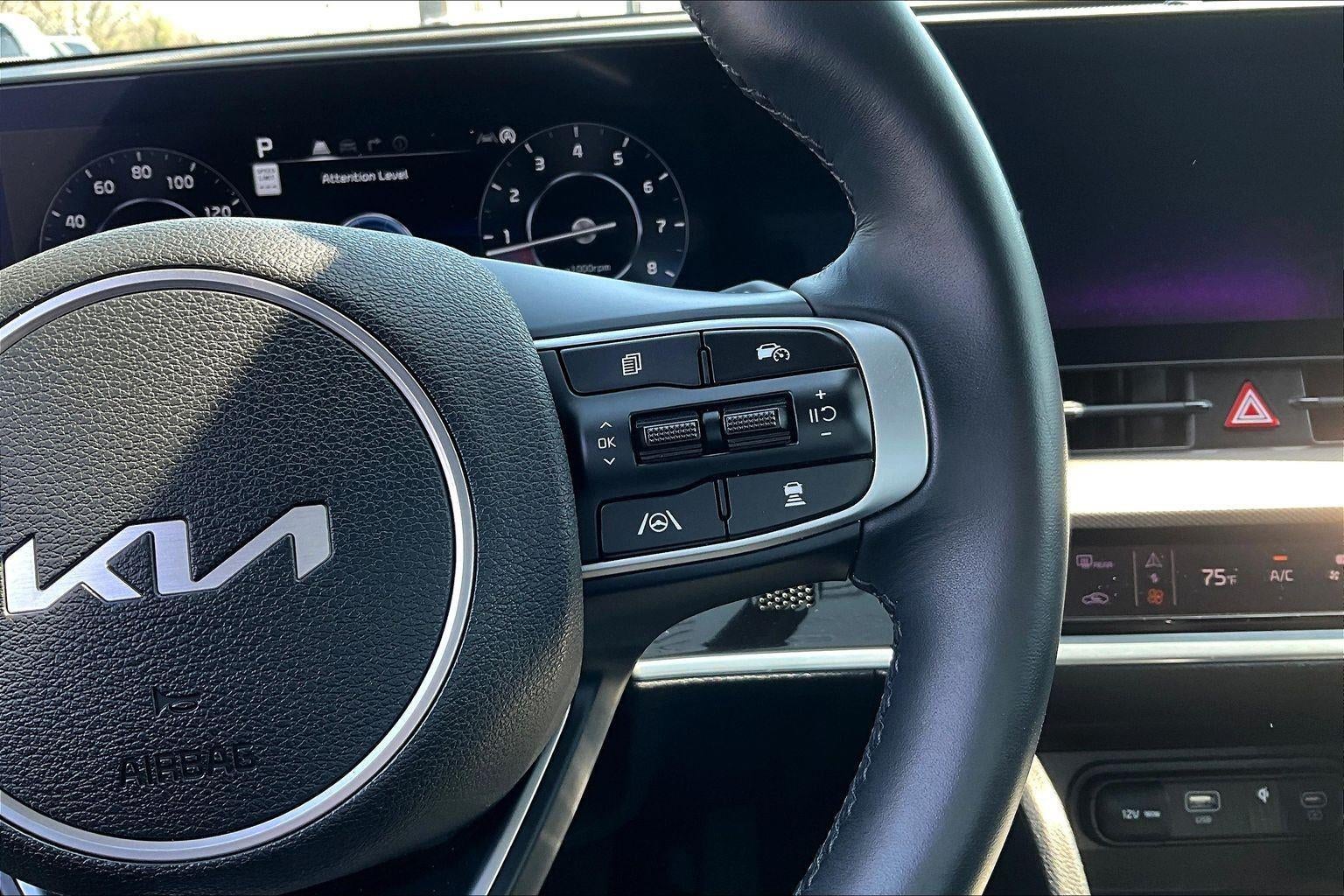 2024 Kia Sportage SX-Prestige