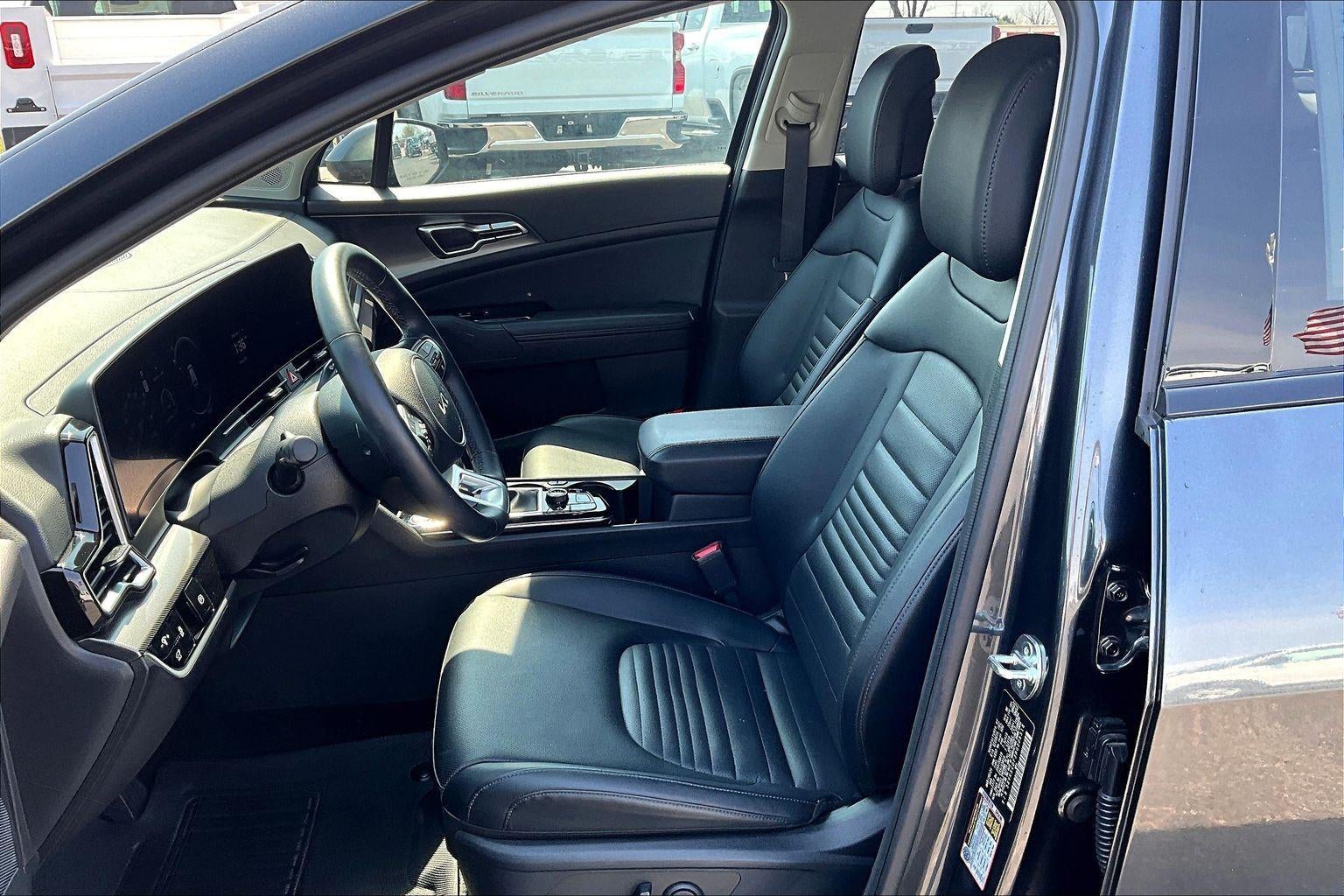 2024 Kia Sportage SX-Prestige