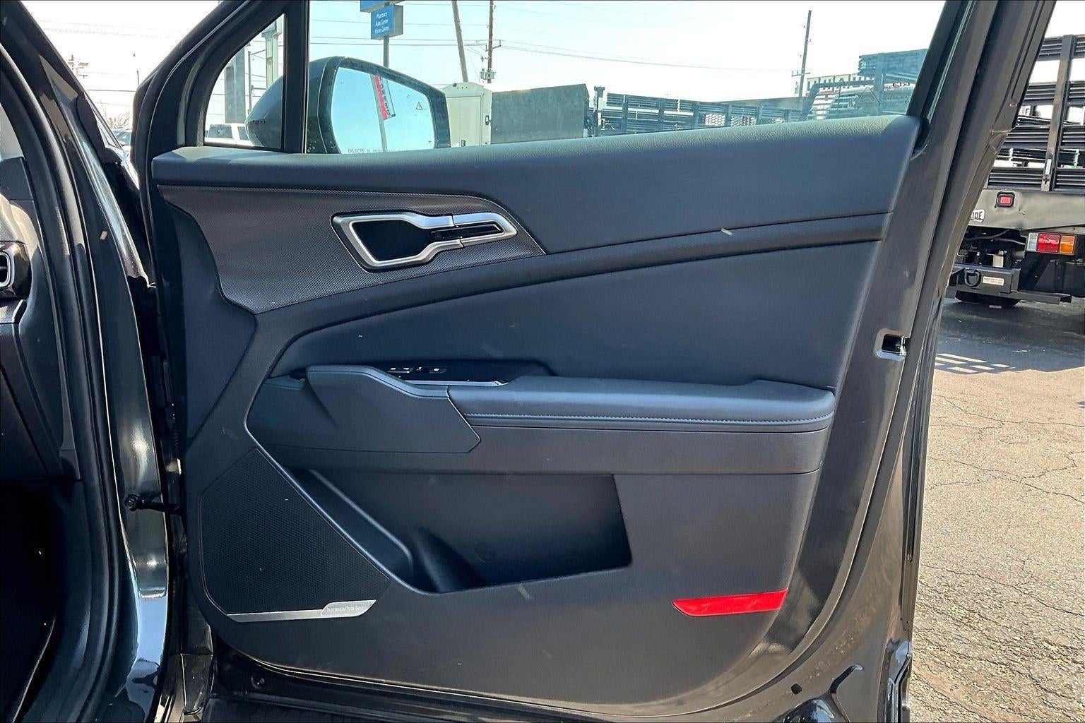 2024 Kia Sportage SX-Prestige