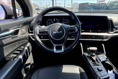 2024 Kia Sportage SX-Prestige