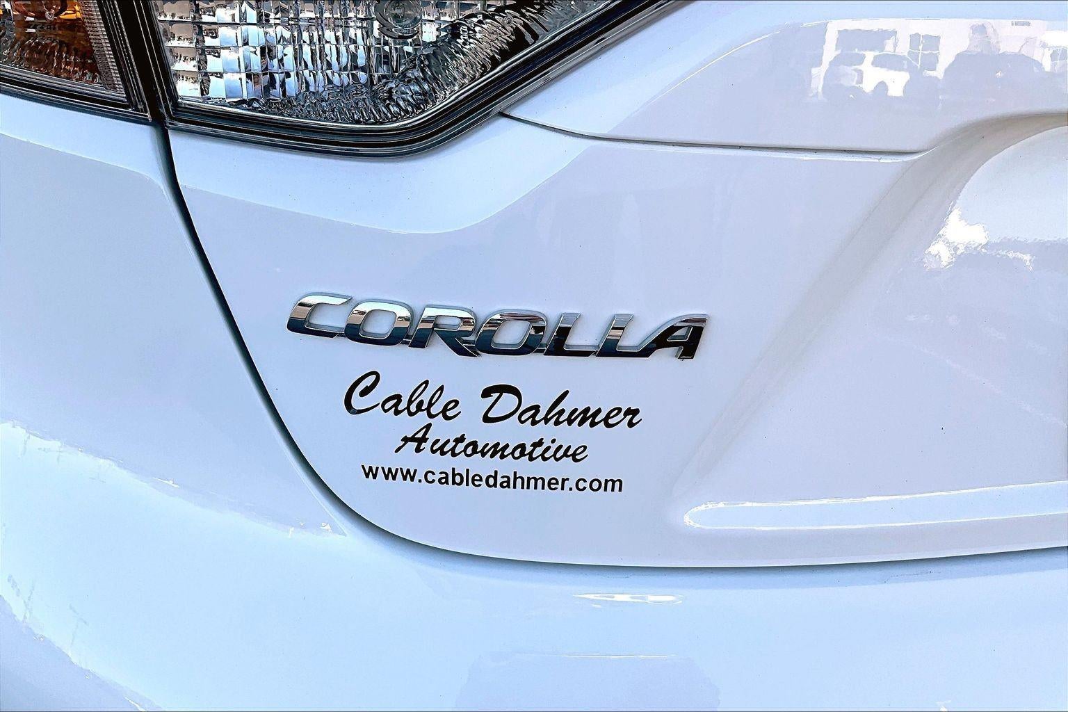 2023 Toyota Corolla LE