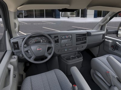 2026 GMC Savana Cutaway 3500 1WT