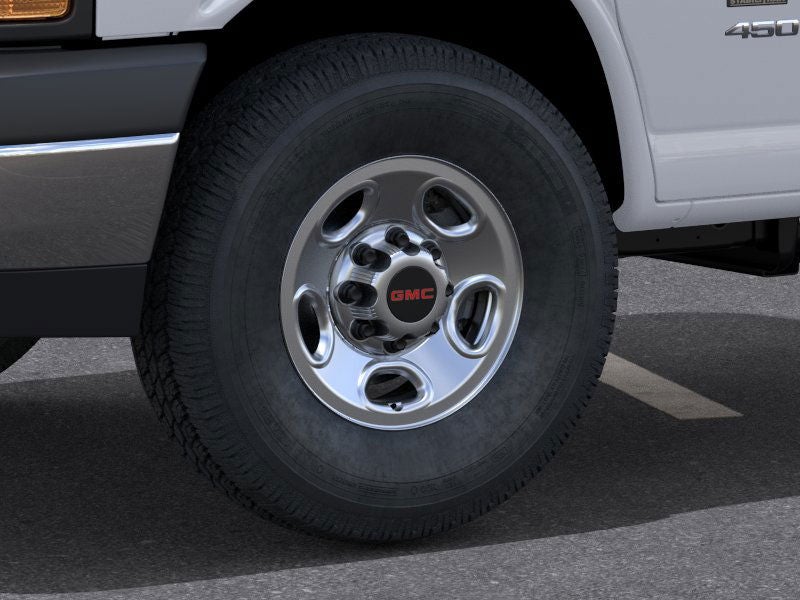 2026 GMC Savana Cutaway 3500 1WT