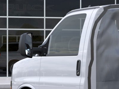 2026 GMC Savana Cutaway 3500 1WT