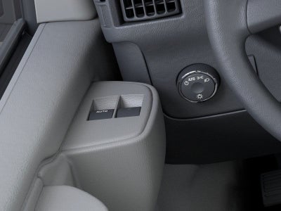 2026 GMC Savana Cutaway 3500 1WT