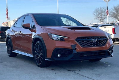 2023 Subaru WRX Premium