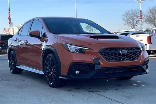 2023 Subaru WRX Premium