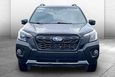 2023 Subaru Forester Wilderness