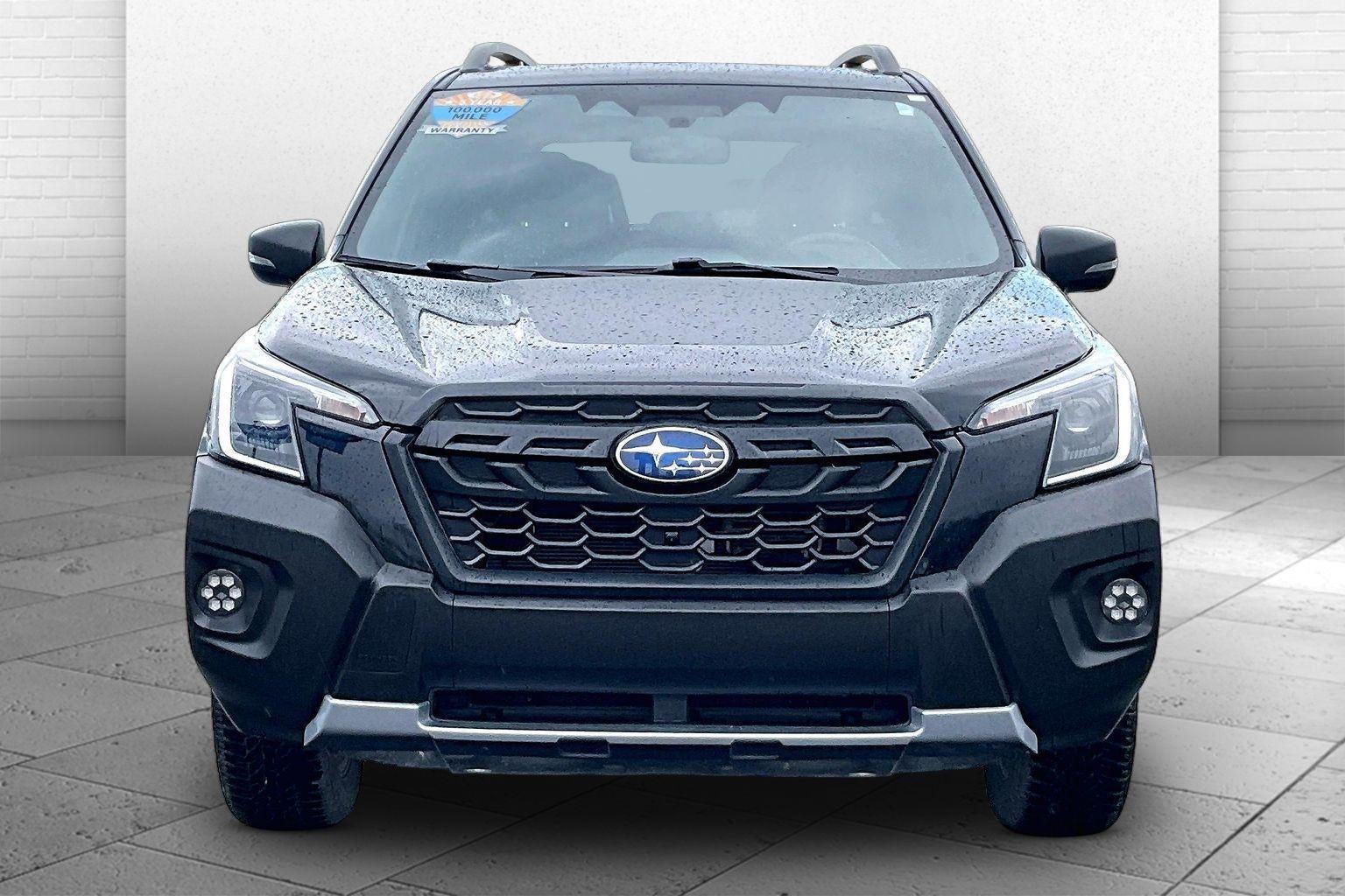2023 Subaru Forester Wilderness
