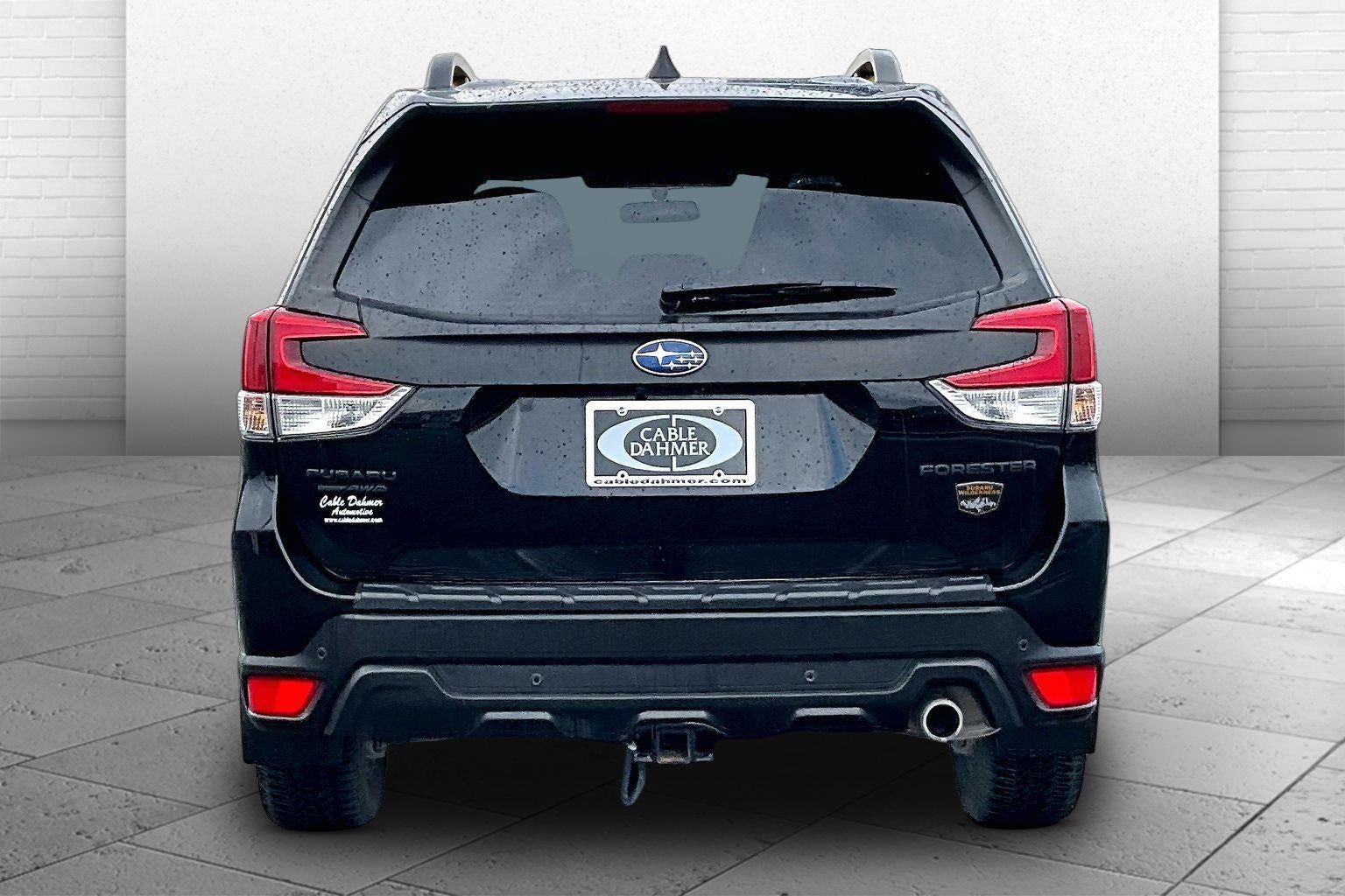 2023 Subaru Forester Wilderness