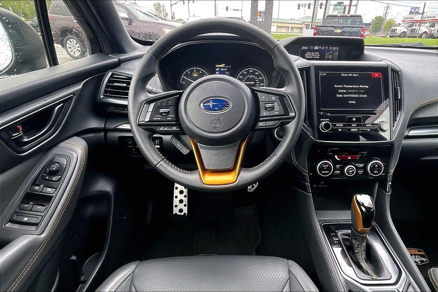 2023 Subaru Forester Wilderness