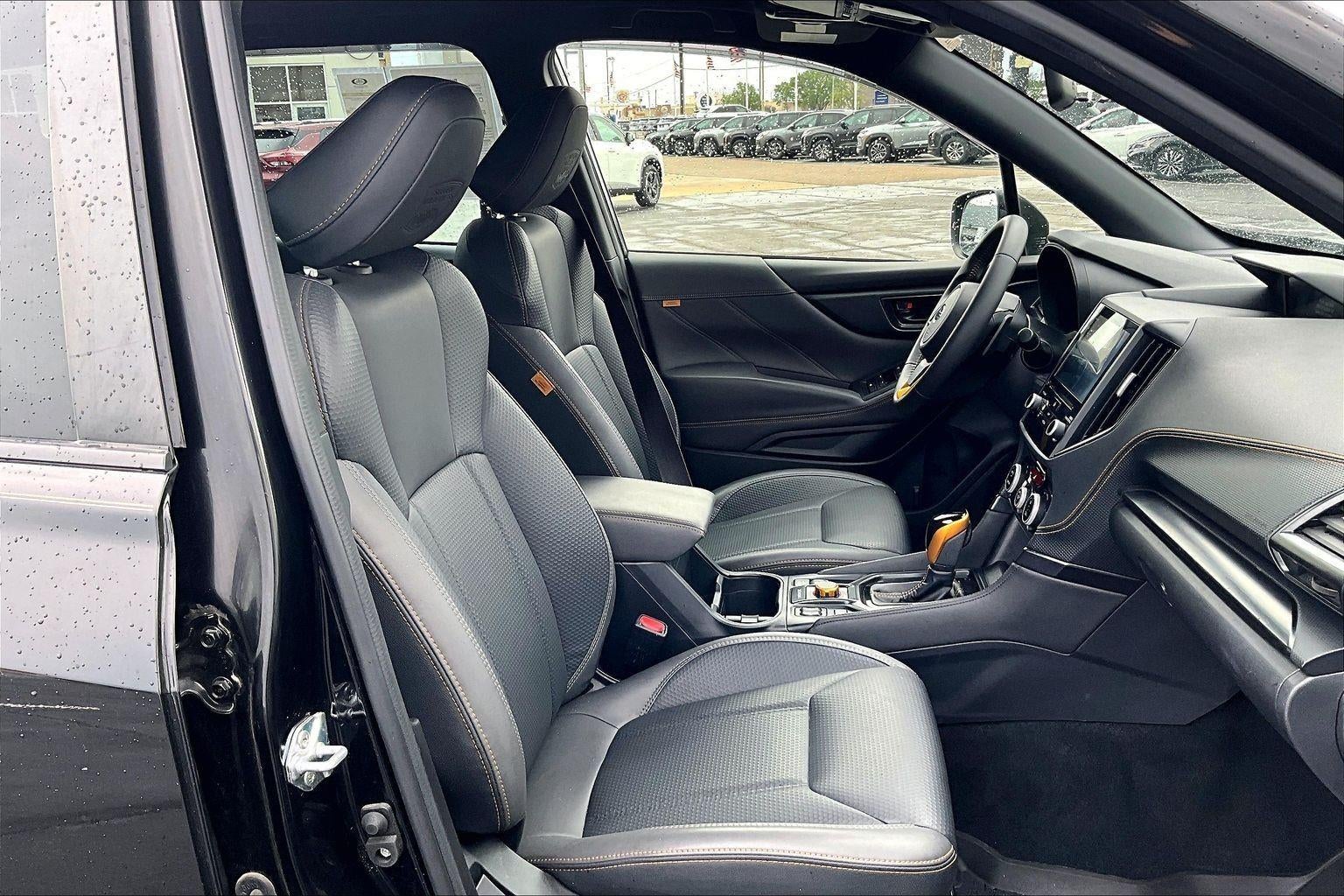 2023 Subaru Forester Wilderness