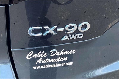2025 Mazda Mazda CX-90 Premium Sport