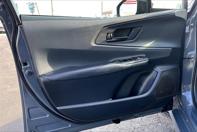 2024 Toyota Prius LE