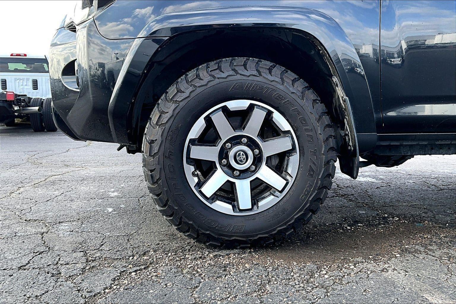 2019 Toyota 4Runner SR5
