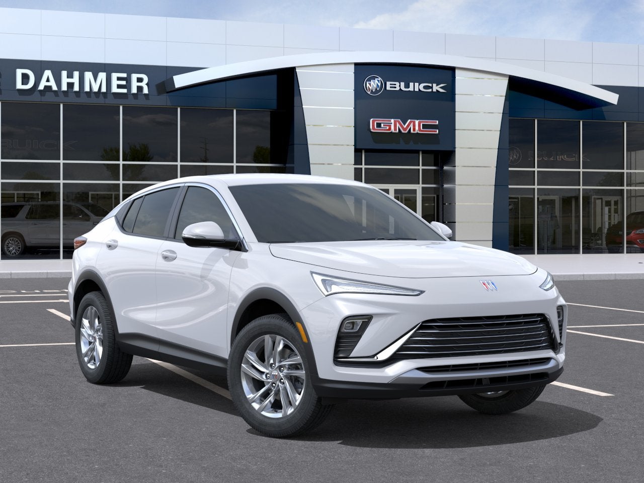 2026 Buick Envista Preferred