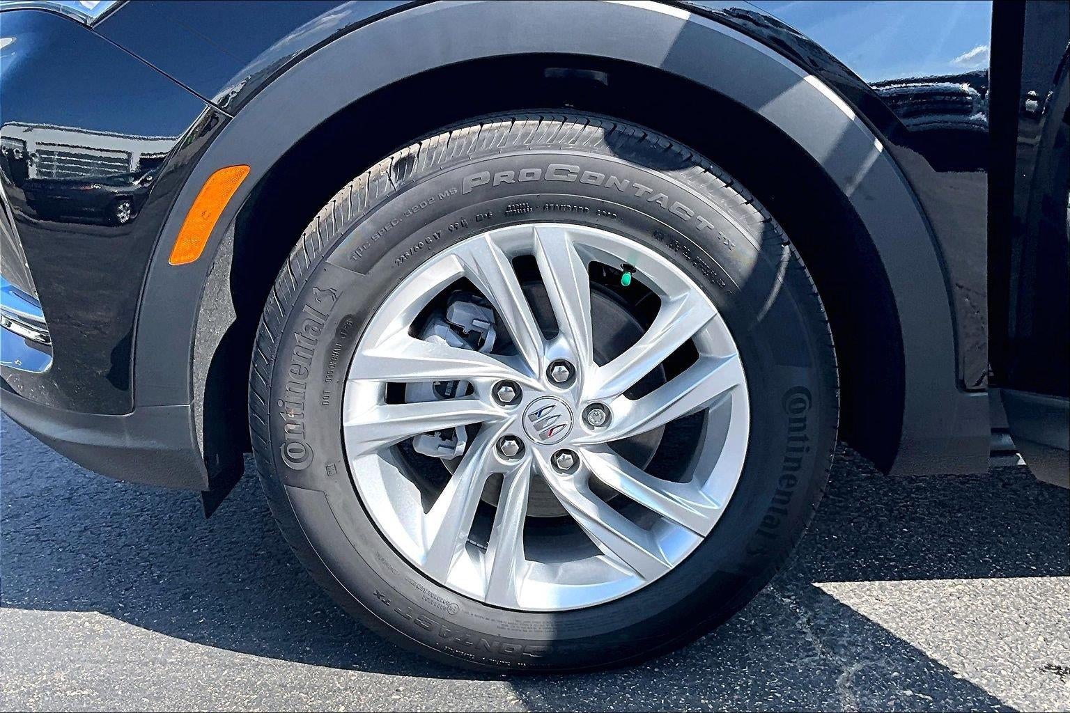 2026 Buick Envista Preferred
