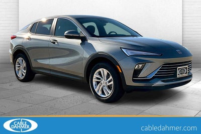 2025 Buick Envista Preferred
