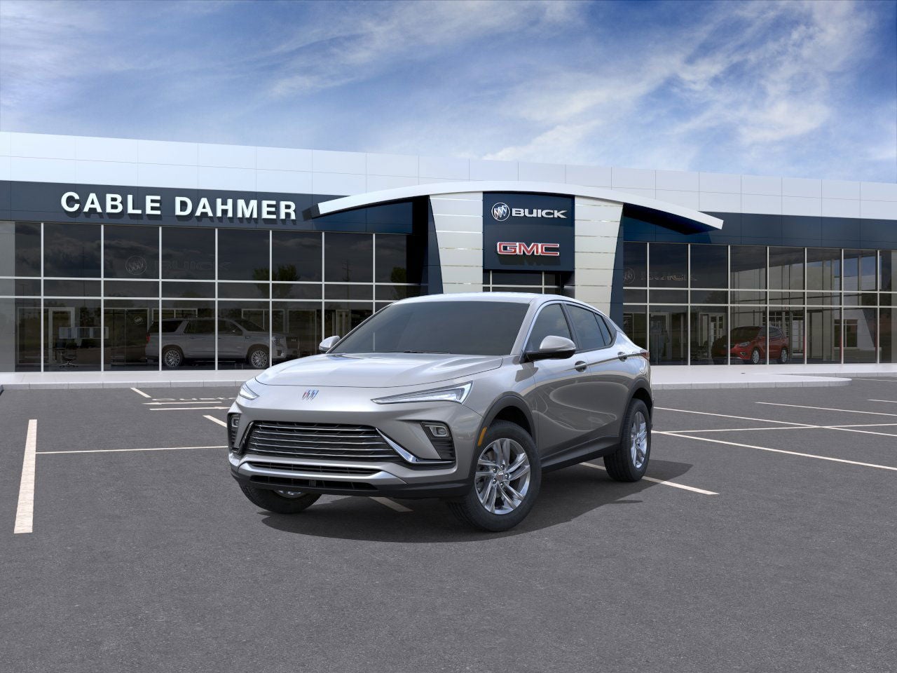 2025 Buick Envista Preferred