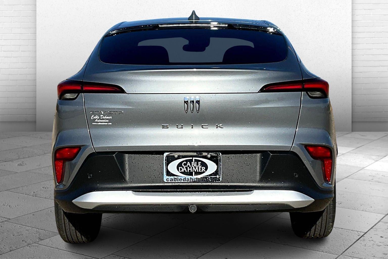 2025 Buick Envista Preferred