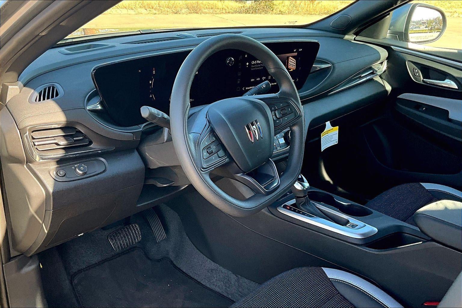 2025 Buick Envista Preferred