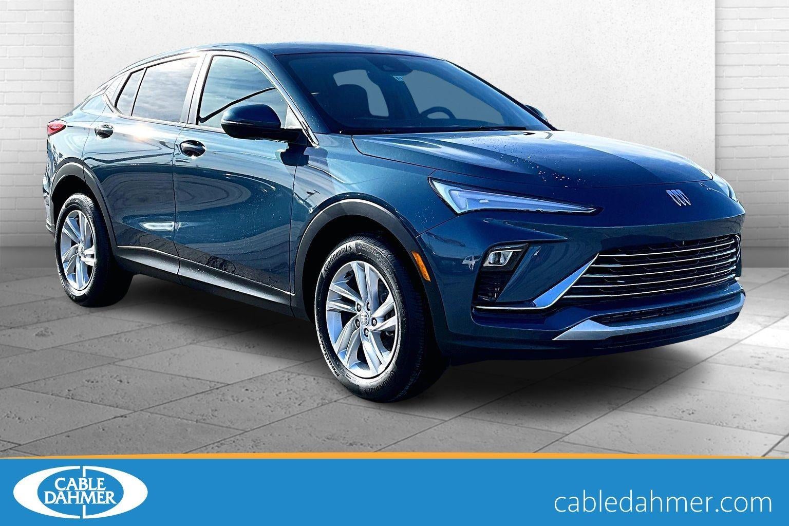 2026 Buick Envista Preferred