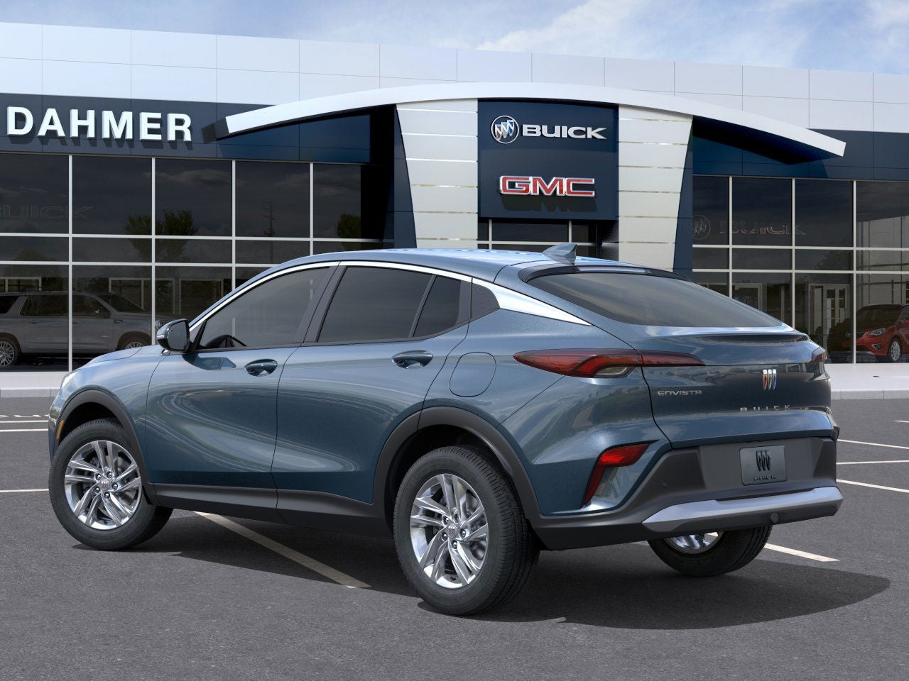 2026 Buick Envista Preferred