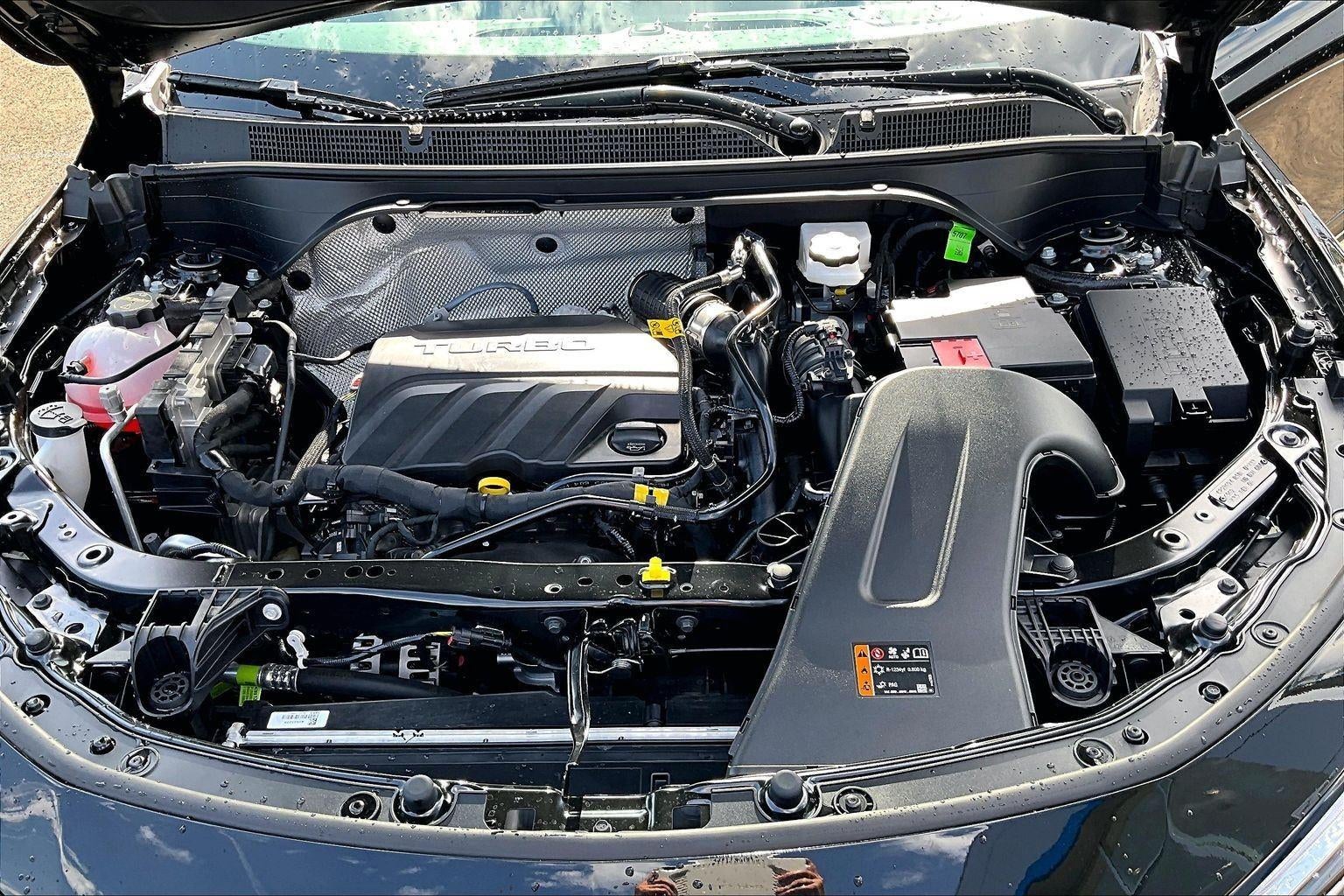 2026 Buick Envista Sport Touring