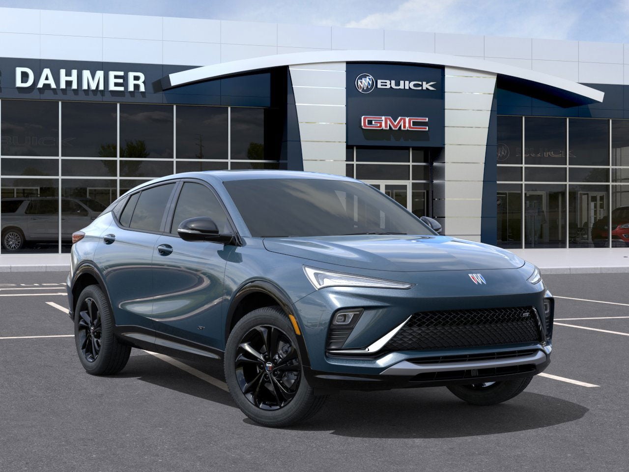 2026 Buick Envista Sport Touring