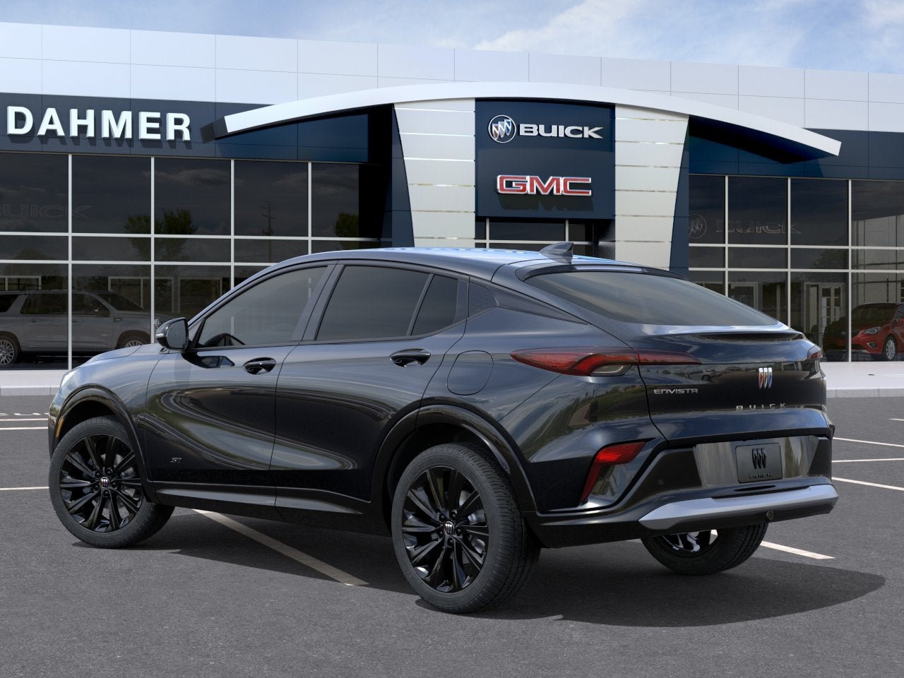 2026 Buick Envista Sport Touring