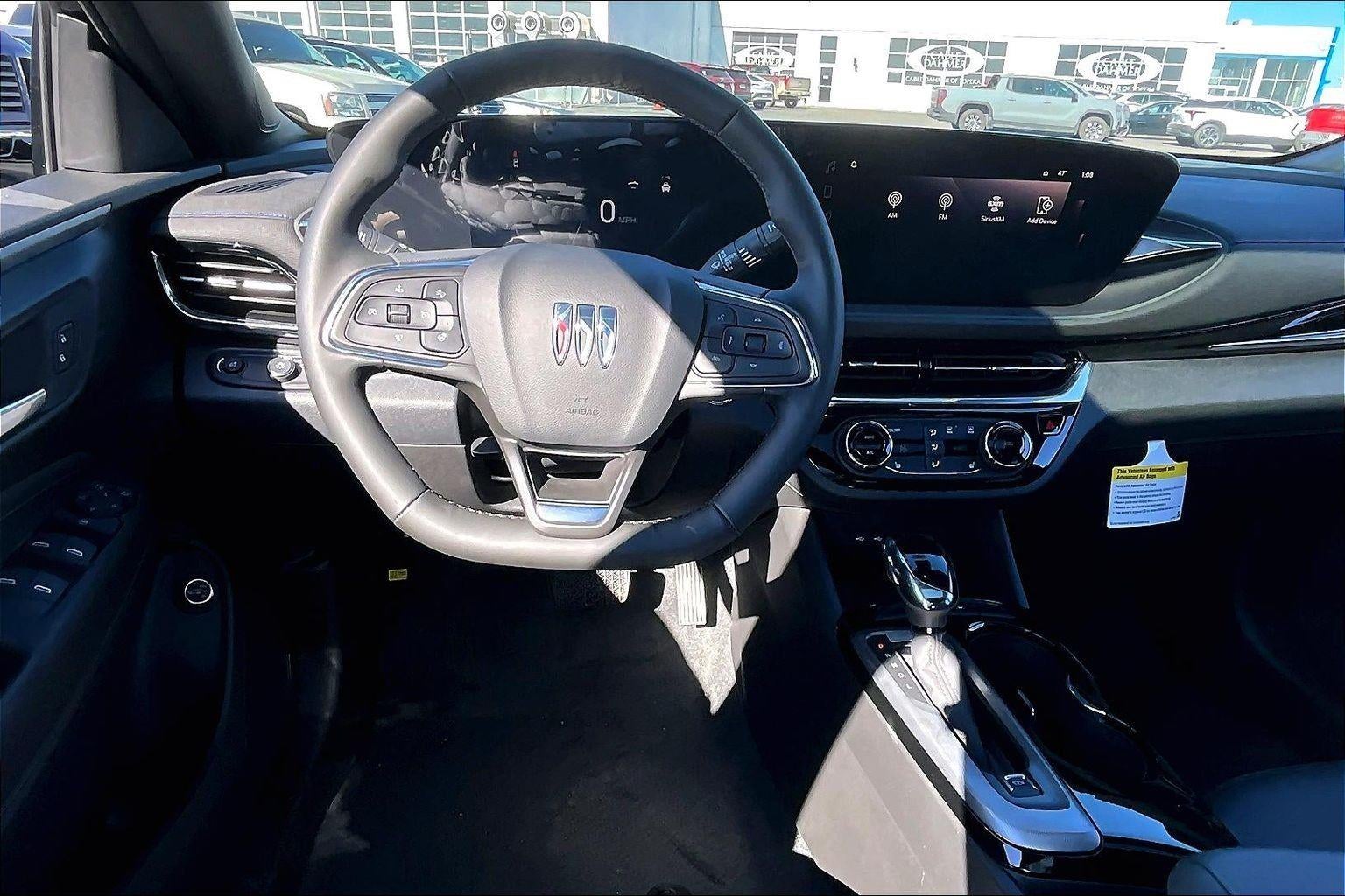 2026 Buick Envista Sport Touring