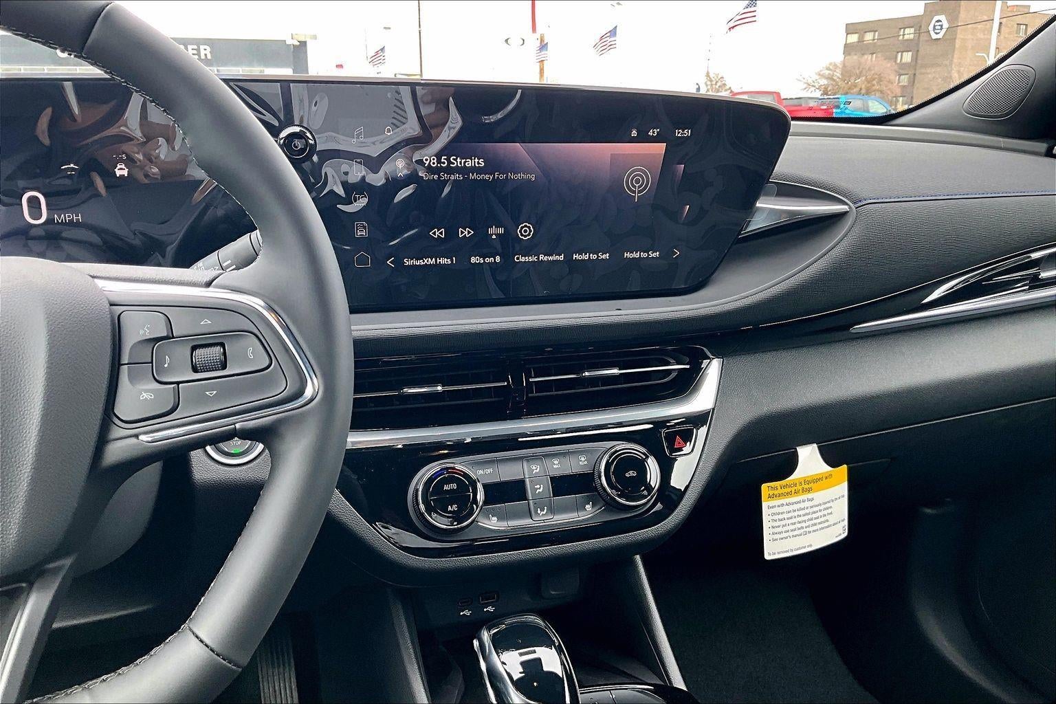 2026 Buick Envista Sport Touring