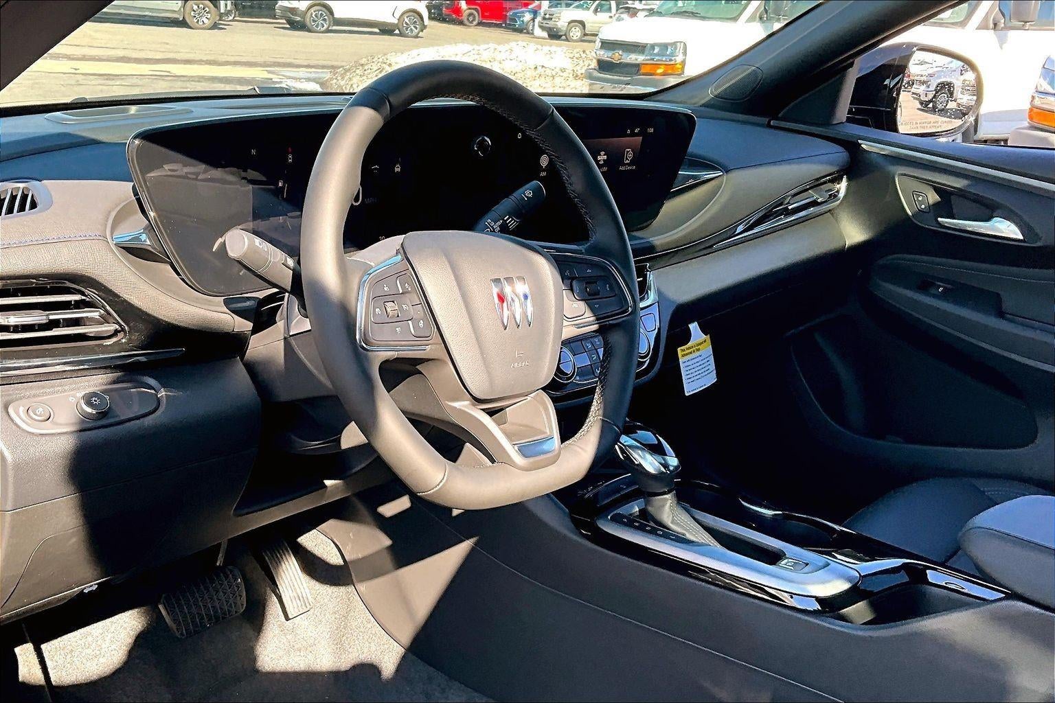 2026 Buick Envista Sport Touring