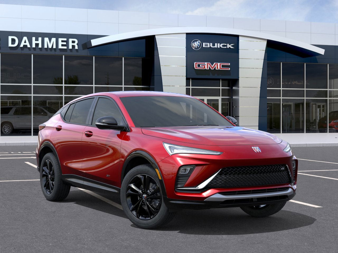 2026 Buick Envista Sport Touring