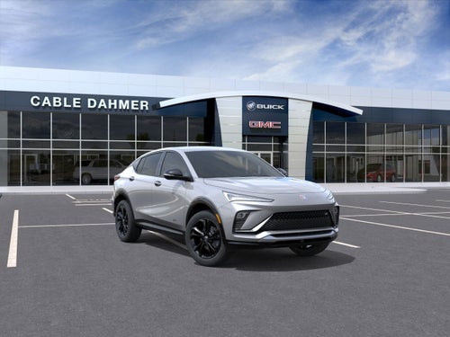 2026 Buick Envista Sport Touring