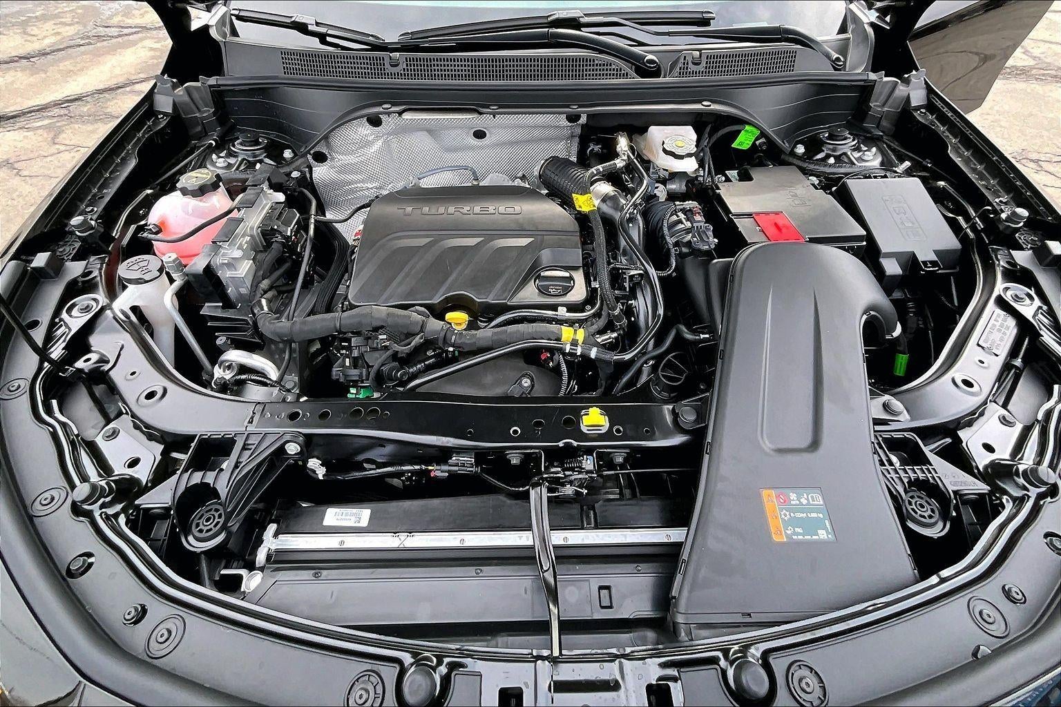 2026 Buick Envista Sport Touring