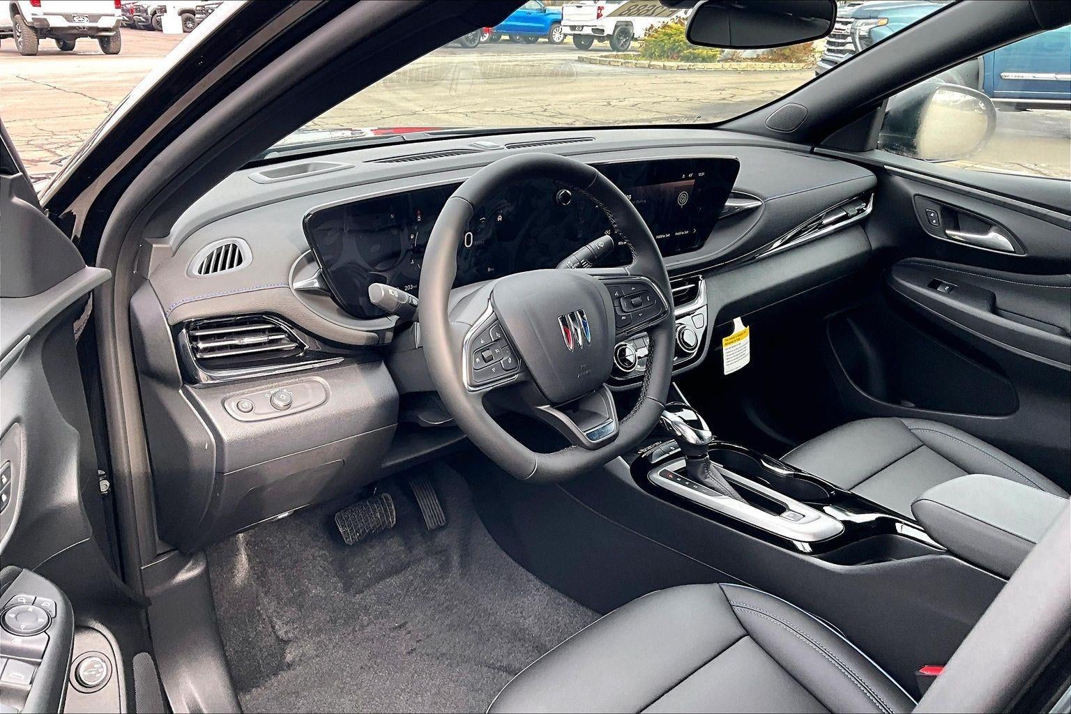 2026 Buick Envista Sport Touring