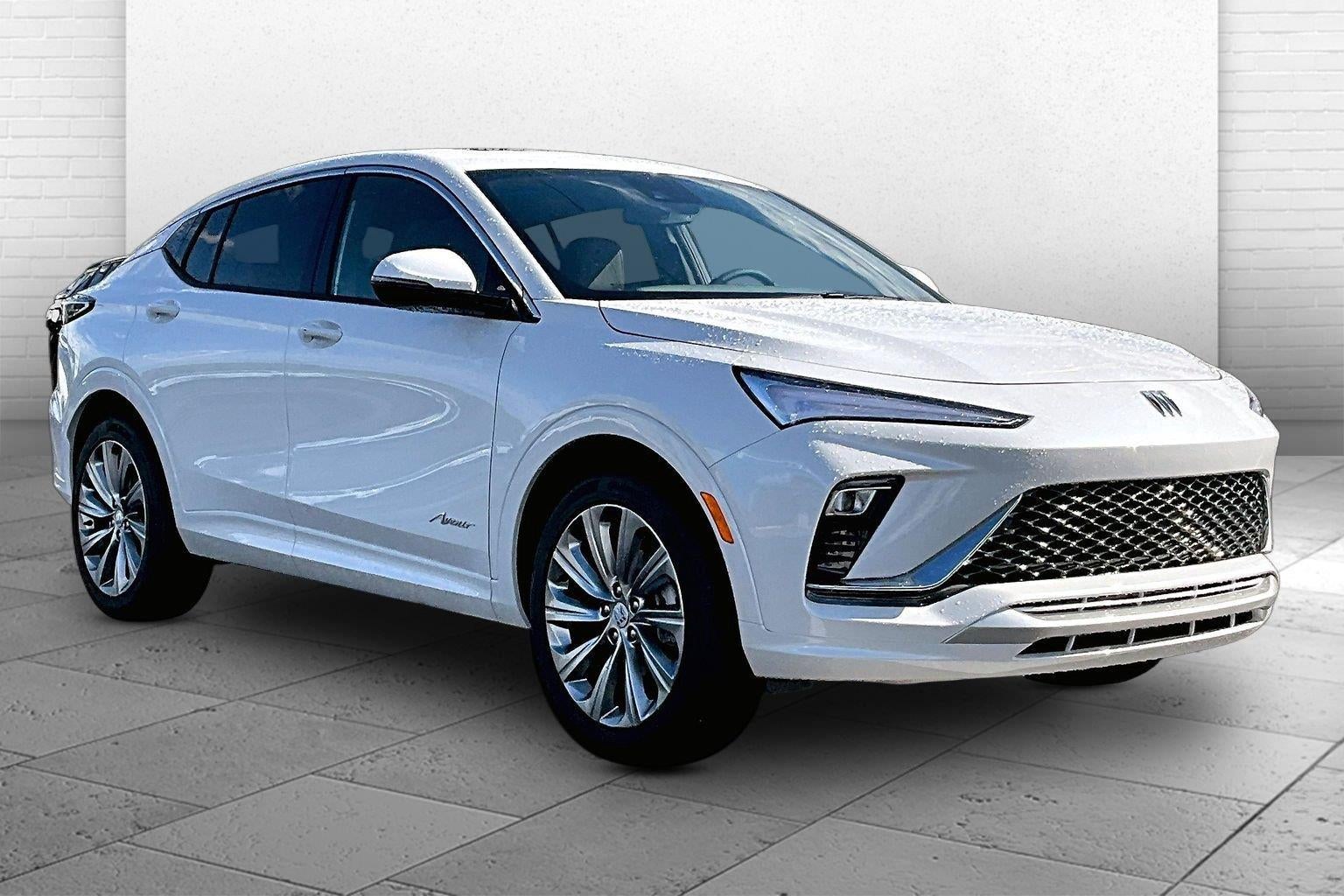 2026 Buick Envista Avenir