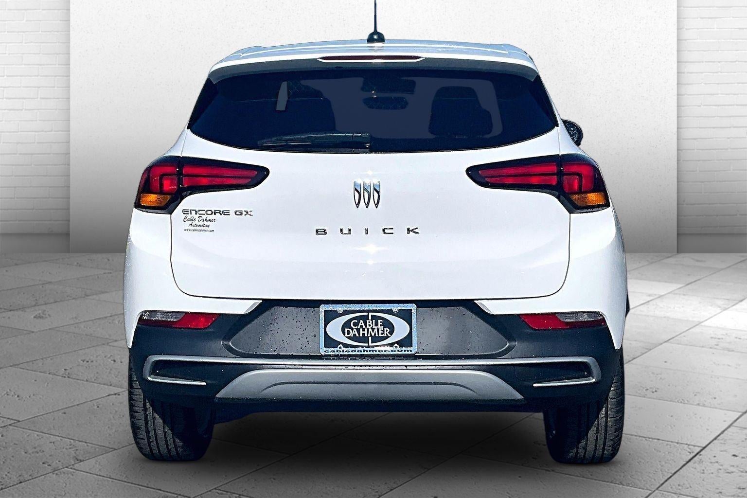2026 Buick Encore GX Preferred