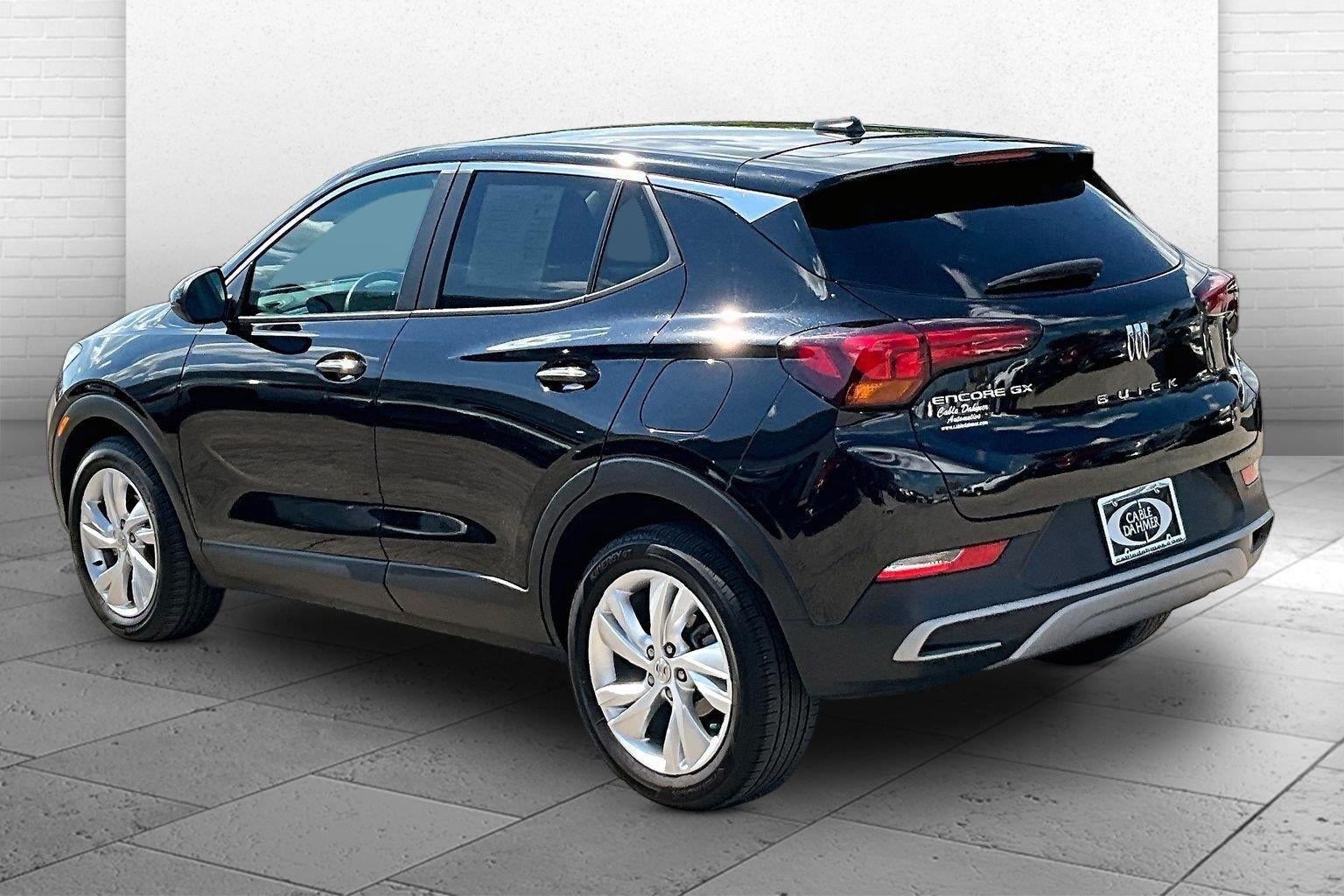 2025 Buick Encore GX Preferred
