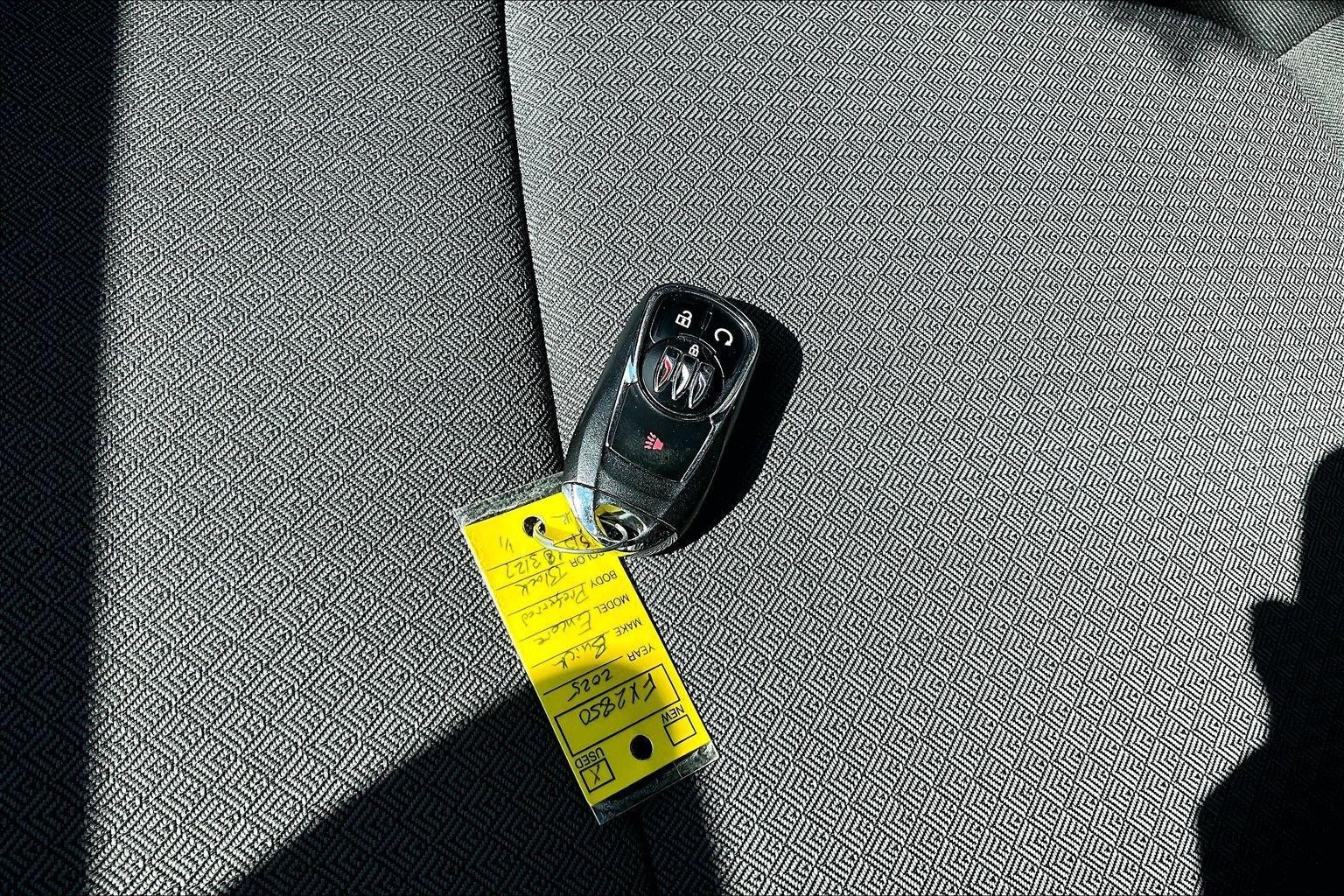 2025 Buick Encore GX Preferred