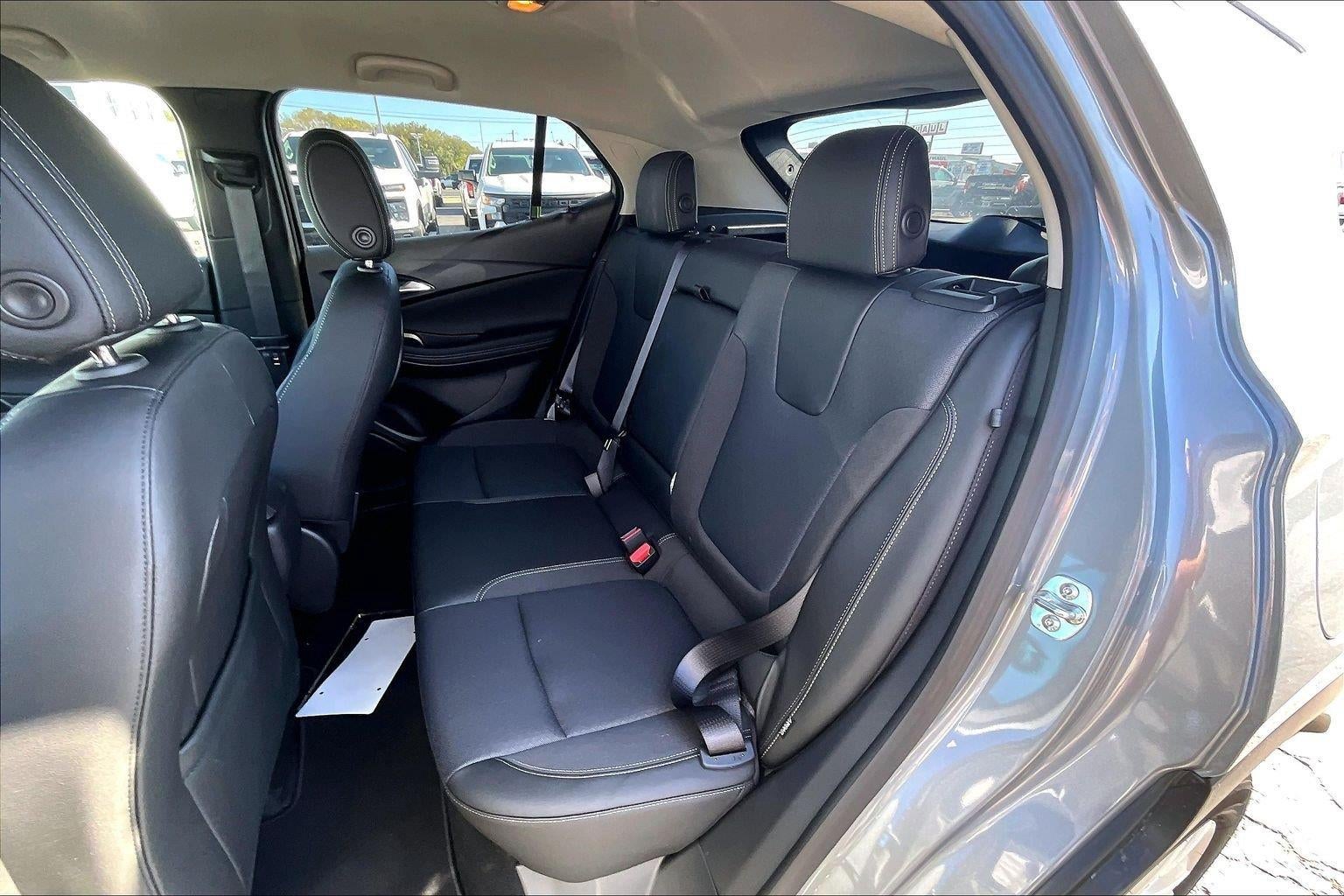 2026 Buick Encore GX Preferred