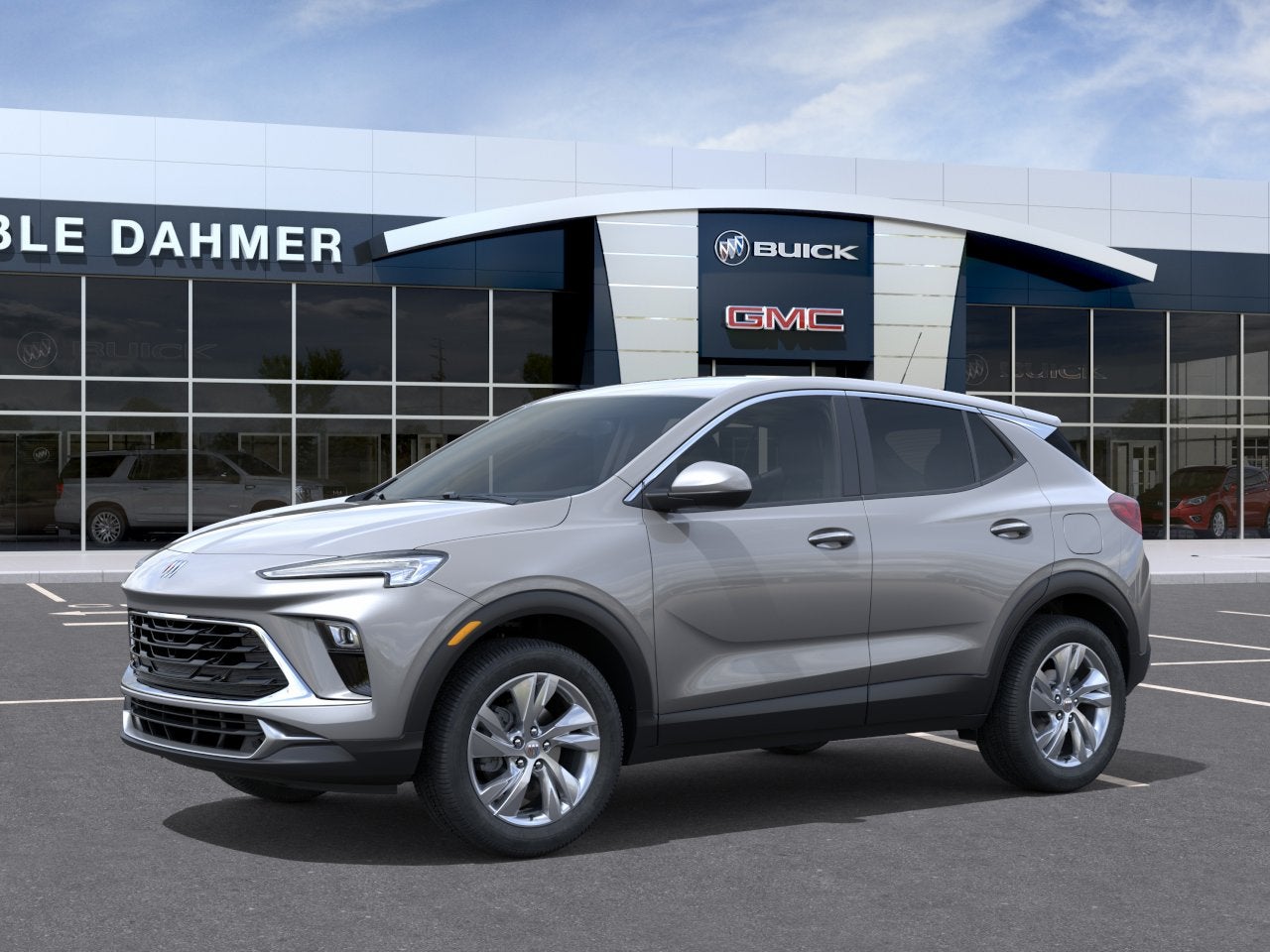 2026 Buick Encore GX Preferred