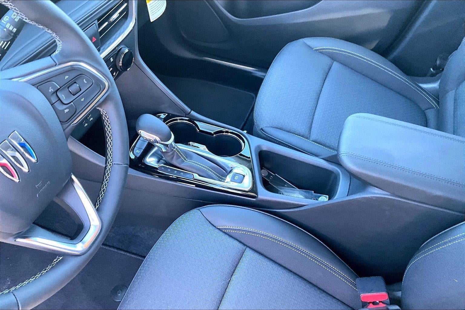 2026 Buick Encore GX Preferred
