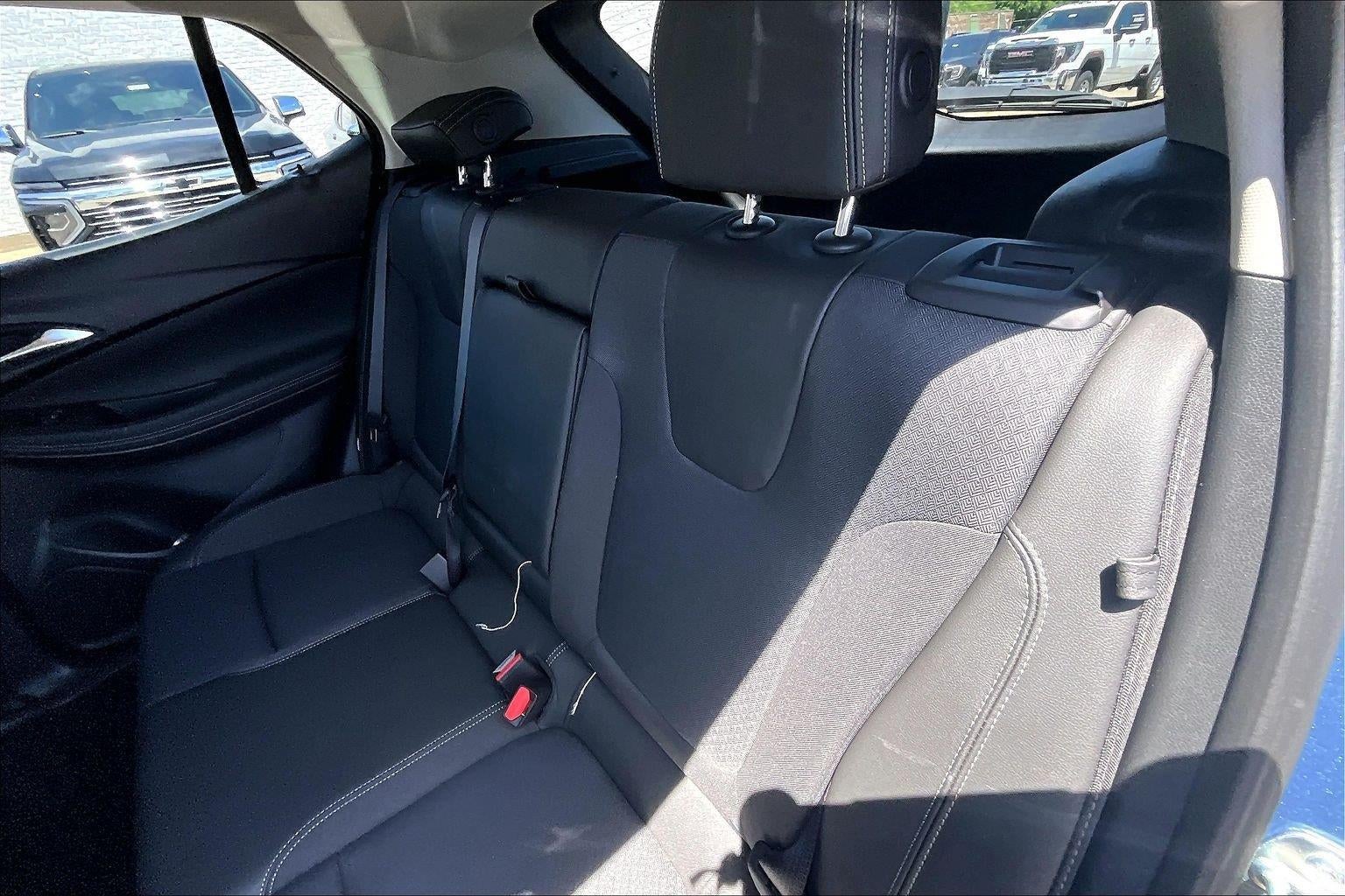 2026 Buick Encore GX Preferred