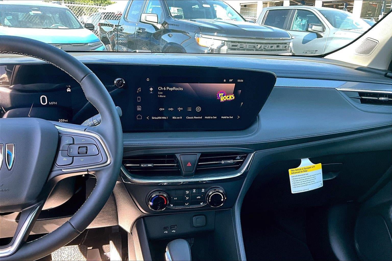 2026 Buick Encore GX Preferred